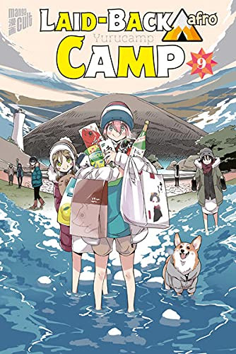 Laid Back Camp - Yurucamp 09