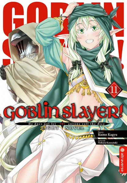 Goblin Slayer! - Novel 11