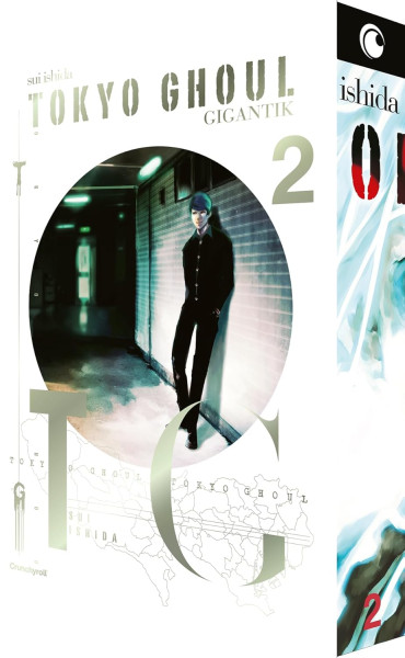 Tokyo Ghoul Gigantik 02
