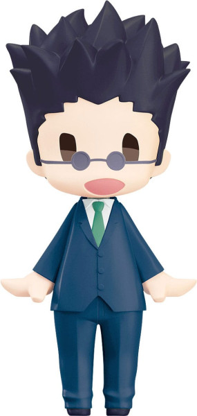 Figure: Hunter x Hunter HELLO! GOOD SMILE Actionfigur Leorio 10 cm