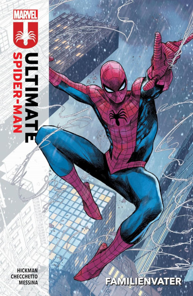 Ultimate Spider-Man 01