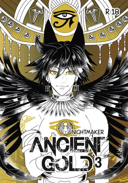 Ancient Gold 03 - EN