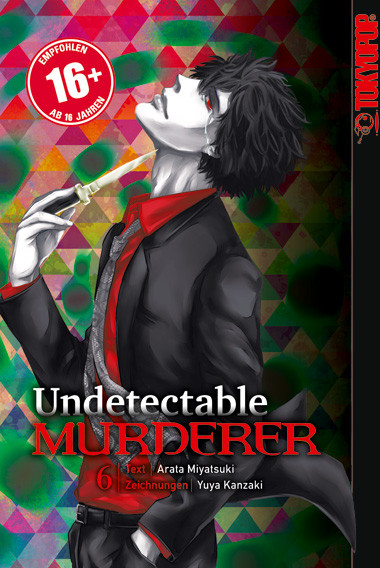 Undetectable Murderer 06