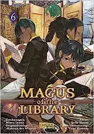 Magus of the Library 06