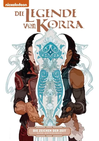 Avatar Die Legende von Korra - Die Zeichen der Zeit