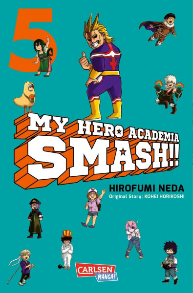 My Hero Academia Smash!! 05