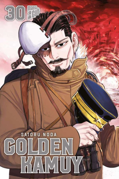 Golden Kamuy 30