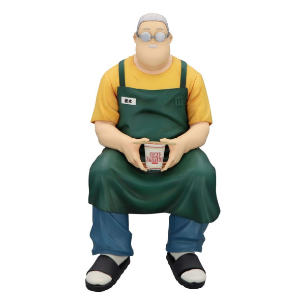 Figure: Sakamoto Days Noodle Stopper PVC Statue Taro Sakamoto 15 cm