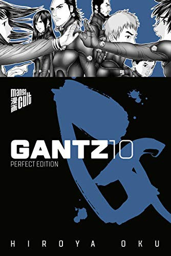 GANTZ 10 - Perfect Edition