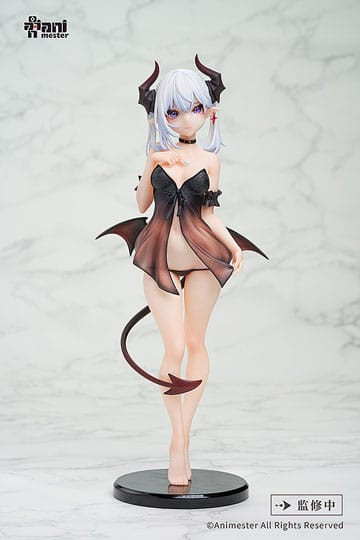 Figure: Original Character Statue 1/6 Little Demon Lilith 28 cm