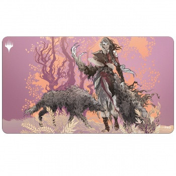 UP - Double Sided Playmat for Magic: The Gathering Innistrad Midnight Hunt X