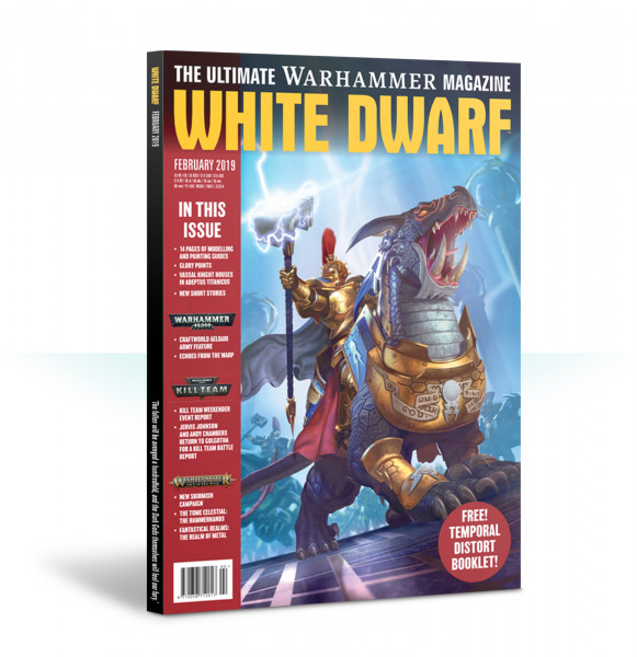 White Dwarf - 2019-02 Februar