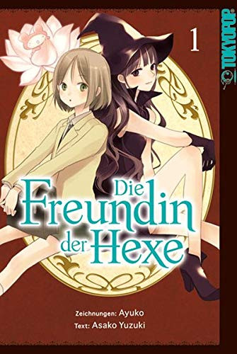 Die Freundin der Hexe 01