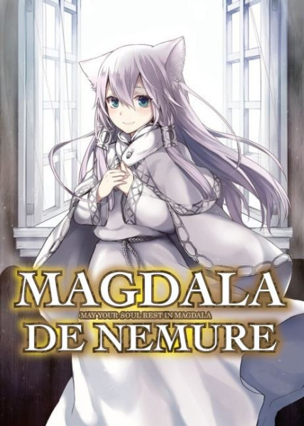 Magdala de Nemure - May your soul rest in Magdala 2 (von 4)