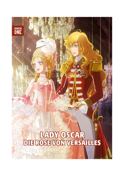 Koneko Special - ONE 03 - Lady Oscar - Die Rosen von Versailles