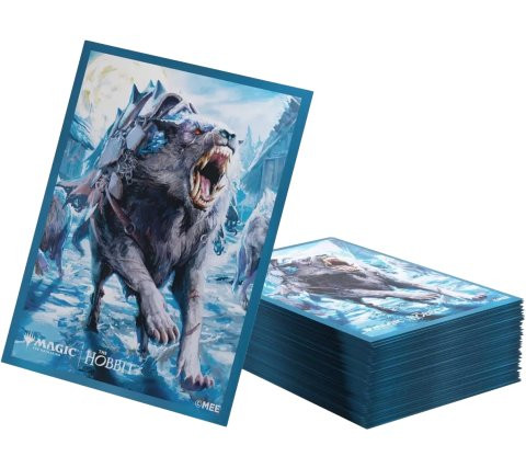 Magic: The Gathering | The Hobbit Premium Art Sleeves - Head of the Hunt