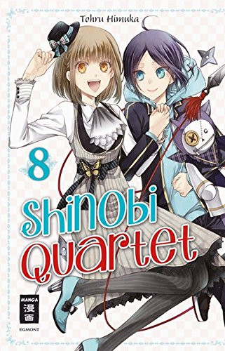Shinobi Quartet 08