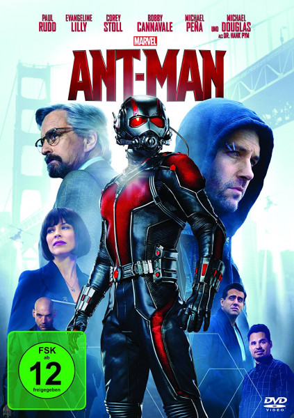 DVD Ant-Man