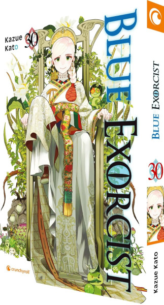 Blue Exorcist 30