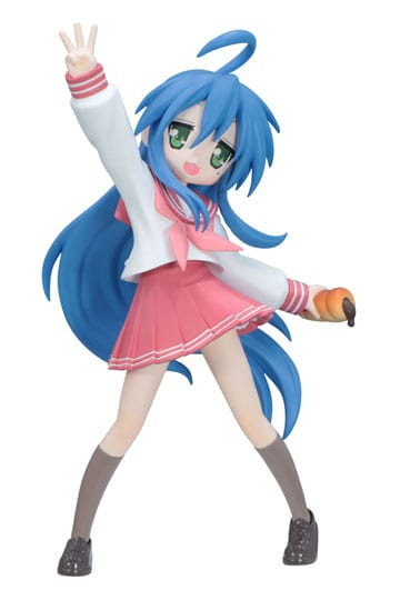 Figure: Lucky Star Trio-Try-iT PVC Statue Konata Izumi 17 cm