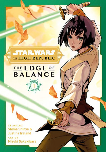 Star Wars Die Hohe Republik - Am Rande des Gleichgewichts 01