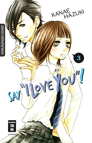 Say I Love You! 03