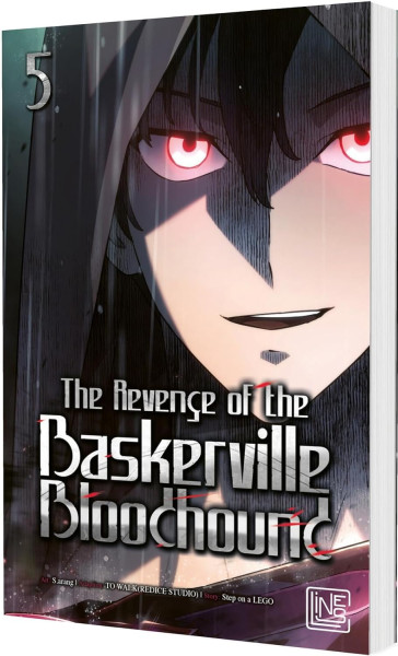 The Revenge of the Baskerville Bloodhound 05