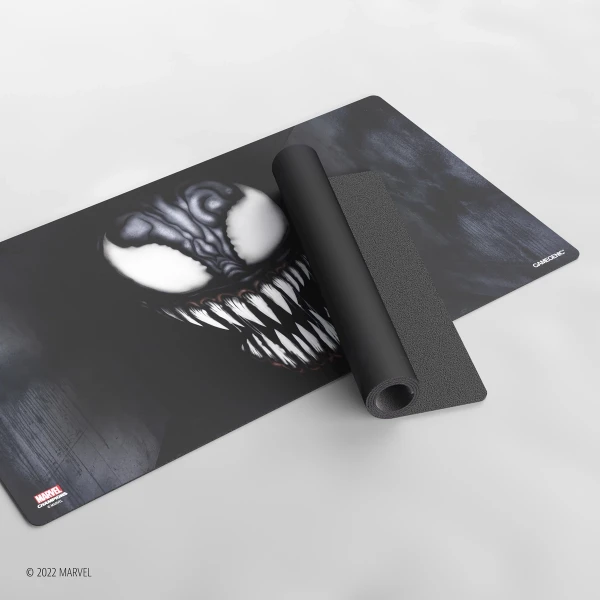 Gamegenic - Marvel Champions Game Mat -- Venom