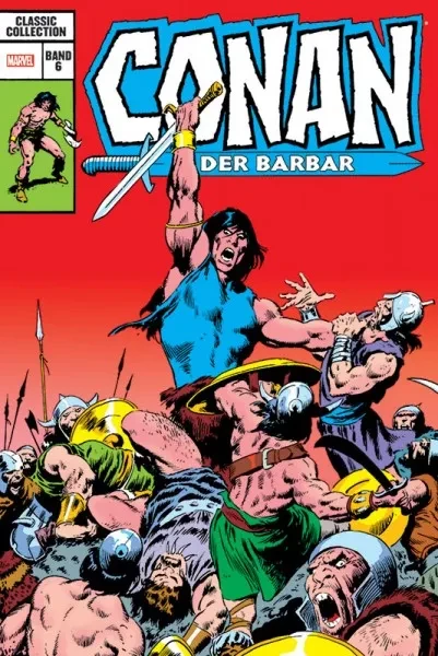 Conan der Barbar - Classic Collection 6