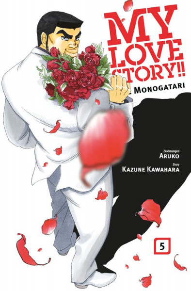 My Love Story!! - Ore Monogatari 05