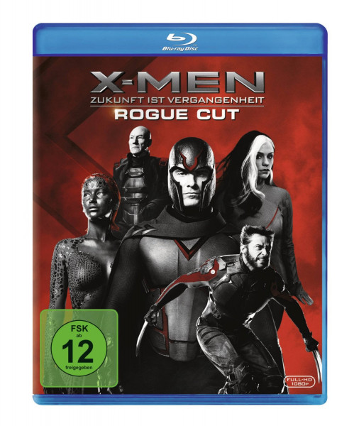 BD X-Men Zukunft ist Vergangenheit - Rogue Cut