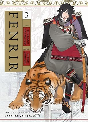 Fenrir - Die vergessene Legende von Temujin 03