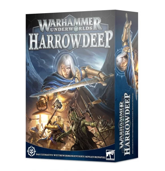 Warhammer Underworlds: 110-02 Harrowdeep - Basisset