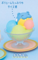 Figure: Pokemon Gashapon - Yumm Sweets 02 Collection 02 - Seemops / Spheal 4cm Figure: Pokemon Gashapon - Yumm Sweets 02 Collection 02 - Seemops / Spheal 4cm
