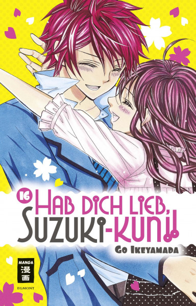 Hab Dich lieb, Suzuki-kun!! 16