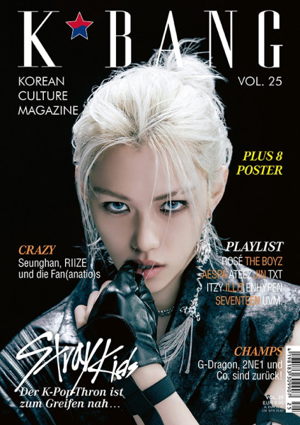 K*BANG Vol. 24 Felix Edition