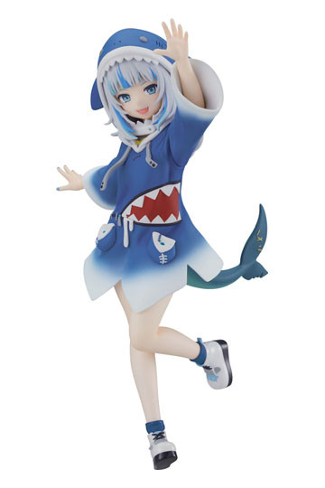 Figure: Hololive Production Pop Up Parade Statue Gawr Gura 15 cm