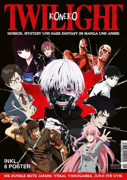 Koneko Special - Twilight