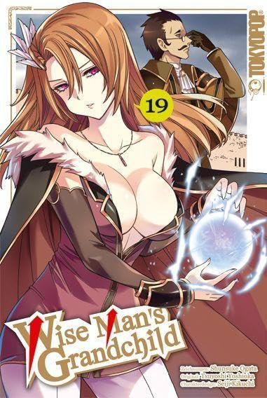 Wise Mans Grandchild 19
