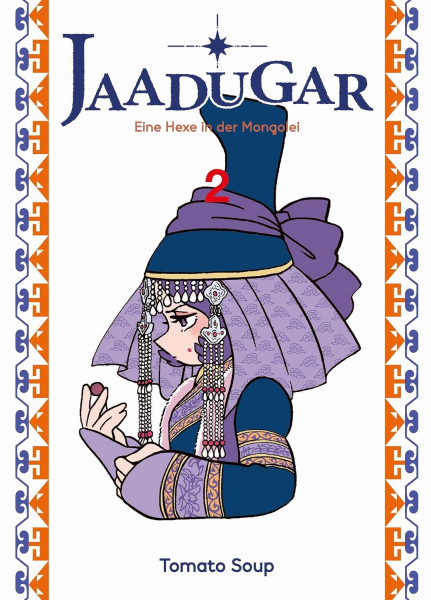 Jaadugar - Eine Hexe in der Mongolei 02