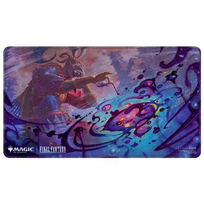 UP - Final Fantasy Holofoil Playmat Premium for Magic: The Gathering