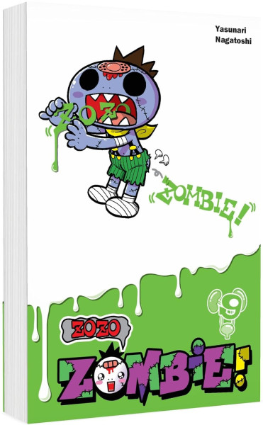 Zozo Zombie! 09