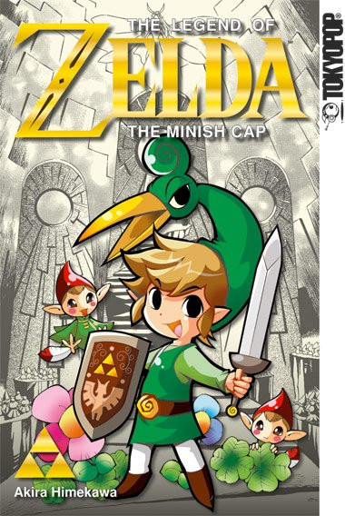 The Legend of Zelda 08 - The Minish Cap
