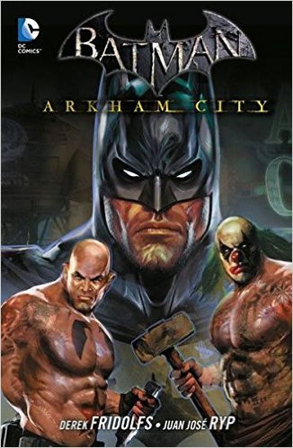 Batman Arkham City 03