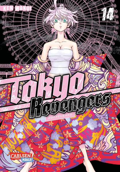 Tokyo Revengers 14 - Doppelband