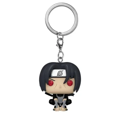 Pocket POP! Keychain 4 cm - Naruto Shippuden - Itachi Uchiha
