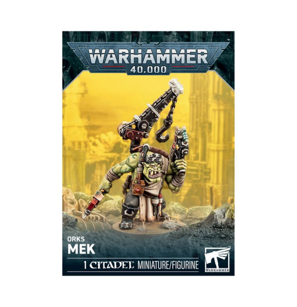 Warhammer 40,000: 50-75 Orks - Mex 2026