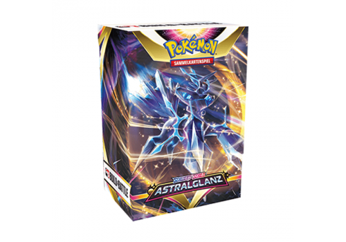 Pokemon TCG: Schwert und Schild 10 Astralglanz - Build and Battle Kit DE