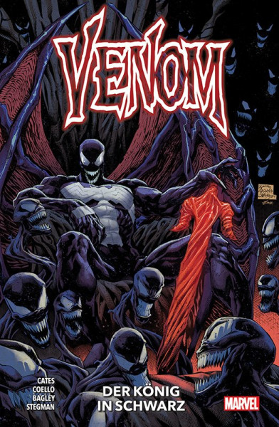 Venom 08 - Der König in Schwarz