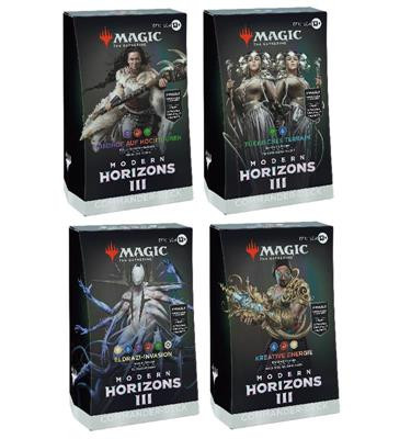 MTG - Modern Horizons 3 Collector's Commander Deck - EN